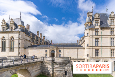 Château d'Écouen - Musée national de la Renaissance  -  A7C8652