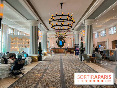 Dream Castle Hôtel, le 4**** familial à côté de Disneyland - F0828938 164C 40BD A6A3 3D9EF5EA9D80