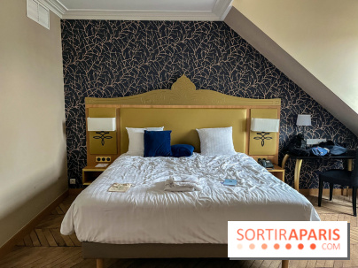 Dream Castle Hôtel, le 4**** familial à côté de Disneyland - 60F96600 4E94 4839 9837 245617D1BD32