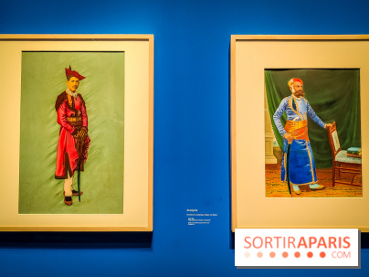 Ouvrir l'album du monde, l'exposition photo qui nous fait voyager au musée du Quai Branly - photos - IMG20230403111826