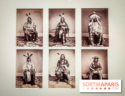 Ouvrir l'album du monde, l'exposition photo qui nous fait voyager au musée du Quai Branly - photos - IMG20230403111956