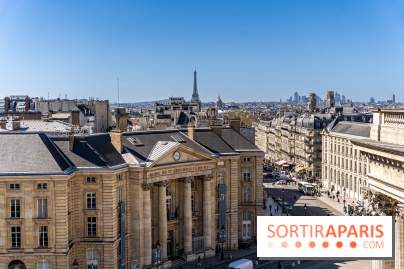 Le panorama du Panthéon - l'une des plus belles vues de Paris à 360°