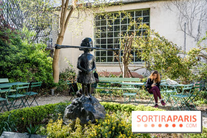 Exposition Françoise Pétrovitch : Aimer. Rompre au Musée de la Vie Romantique - photos -  A7C9355