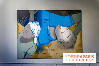 Exposition Françoise Pétrovitch : Aimer. Rompre au Musée de la Vie Romantique - photos