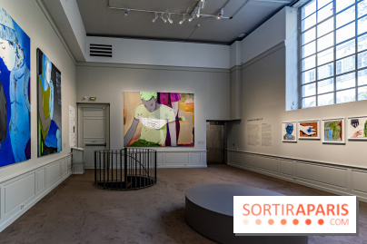 Exposition Françoise Pétrovitch : Aimer. Rompre au Musée de la Vie Romantique - photos -  A7C9300