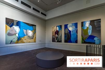 Exposition Françoise Pétrovitch : Aimer. Rompre au Musée de la Vie Romantique - photos -  A7C9297