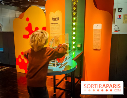 Métamorphoses, l'exposition poétique à découvrir à la Cité des Sciences et de l'Industrie  - IMG20230405145648