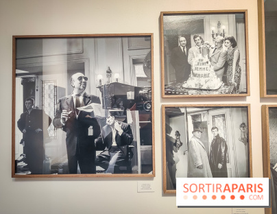 Alain Adler, l'exposition hommage au photographe du cinéma à voir à la galerie Roger-Viollet -photos - IMG20230405160935