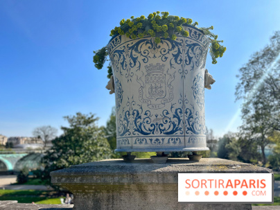 Le Jardin des Serres d'Auteuil