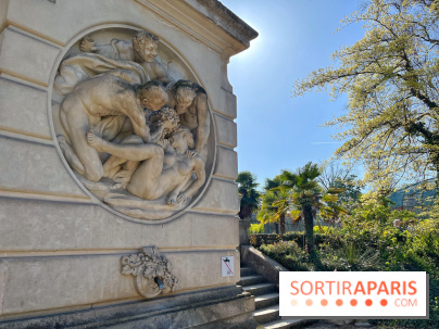 Le Jardin des Serres d'Auteuil