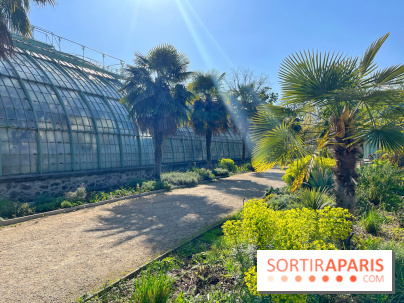 Le Jardin des Serres d'Auteuil
