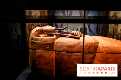 Ramsès et l’or des pharaons, nos photos de l'expo