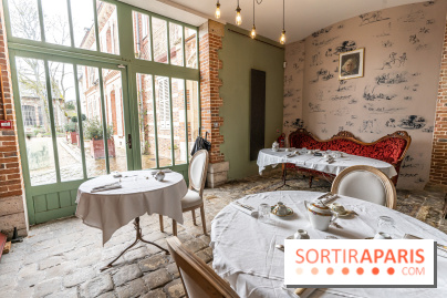 Château et atelier Rosa Bonheur à Thomery - photos