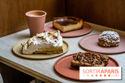 Tranché boulangerie - pâtisserie à Paris