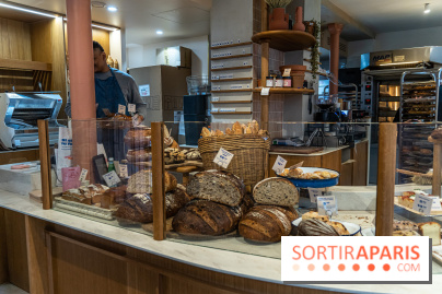 Tranché boulangerie - pâtisserie à Paris -  A7C9580