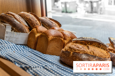Tranché boulangerie - pâtisserie à Paris