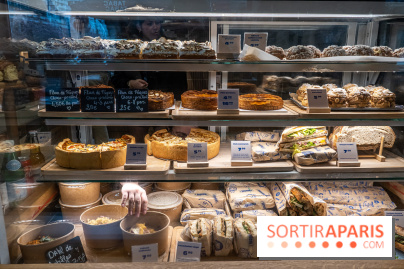 Tranché boulangerie - pâtisserie à Paris -  A7C9559