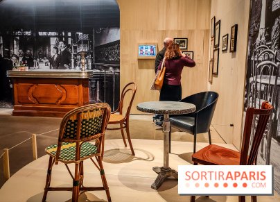 Paris, capitale de la gastronomie : l'exposition qui nous donne faim à la Conciergerie - photos - IMG20230412110256