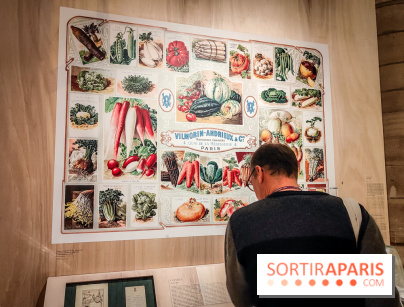 Paris, capitale de la gastronomie : l'exposition qui nous donne faim à la Conciergerie - photos
