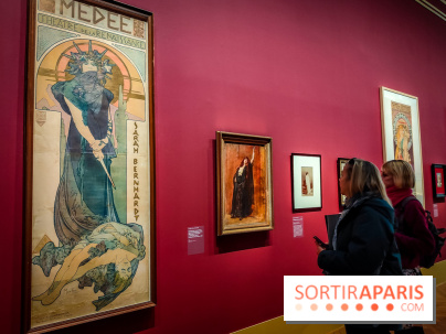 Sarah Bernhardt, l'exposition événement incroyable à voir au Petit Palais - nos photos