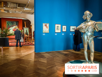 Sarah Bernhardt, l'exposition événement incroyable à voir au Petit Palais - nos photos - IMG20230413100332