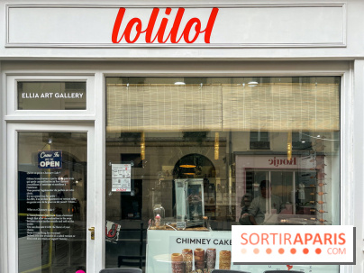 LOLILOL, le spot gourmand pour déguster des chimney cakes - A6F017FE C57D 4352 8EEB D20E9A4EDC70