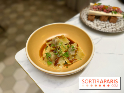 Nectar - Raviolis d'agneau