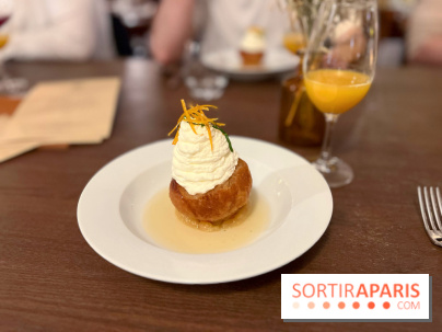 Manon Fleury au Chalet des Îles Daumesnil - 57889A07 9337 47EF 897E 88C7AD640A81