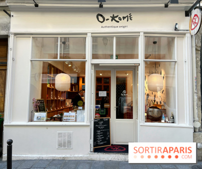 O-Komé - Devanture
