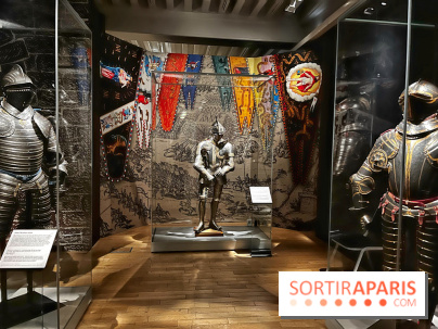 La haine des clans, l'exposition qui plonge au cœur des guerres de religion au Musée de l'Armée - IMG 1671