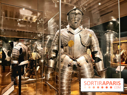 La haine des clans, l'exposition qui plonge au cœur des guerres de religion au Musée de l'Armée - IMG 1682