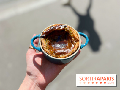 Painn par Giovanni Bianco - Flan en cocotte