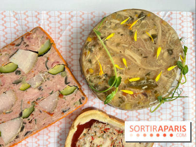 Maison Vérot - Terrines et pâté en croute