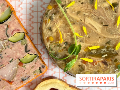 Maison Vérot - Terrines et pâté en croute