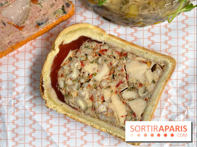 Maison Vérot - Terrines et pâté en croute