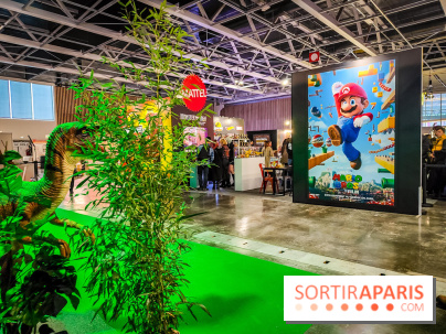 Paris Fan Festival, le salon qui célèbre la pop culture est ouvert à Paris Expo - IMG20230414184929