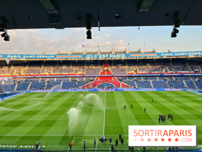 Expérience Paris-Saint-Germain - IMG 1744