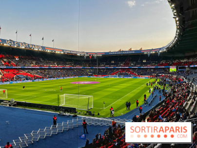 Expérience Paris-Saint-Germain