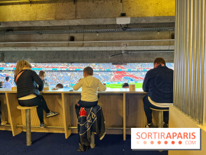 Expérience Paris-Saint-Germain - IMG 1764