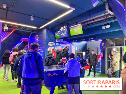 Expérience Paris-Saint-Germain - IMG 1767