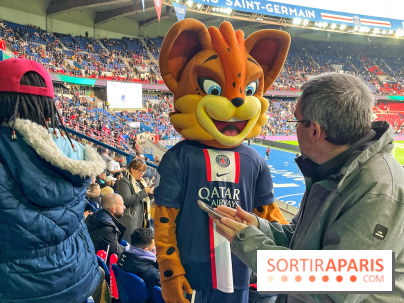 Expérience Paris-Saint-Germain - IMG 1775