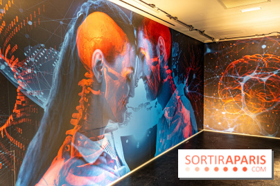 Paradox Museum Paris - les photos
