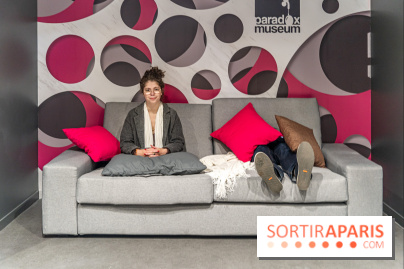 Paradox Museum Paris - les photos -  A7C0694