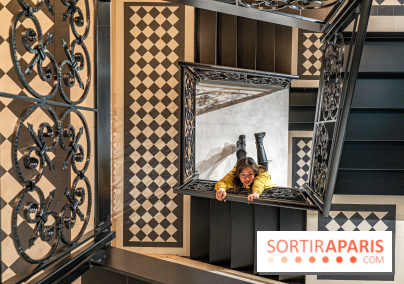 Paradox Museum Paris - les photos -  A7C0765