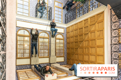 Paradox Museum Paris - les photos