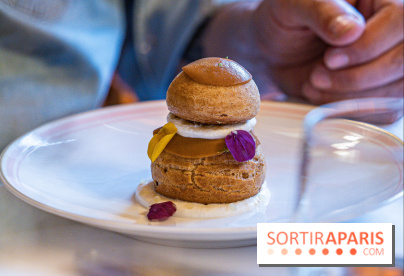 Soirées Royales de la Top Chef Louise Bourrat chez Ladurée - les photos - A7C0930