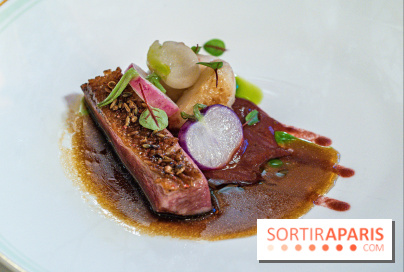 Soirées Royales de la Top Chef Louise Bourrat chez Ladurée - les photos - A7C0939