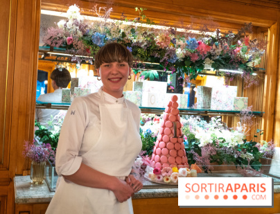 Soirées Royales de la Top Chef Louise Bourrat chez Ladurée - les photos - A7C0946