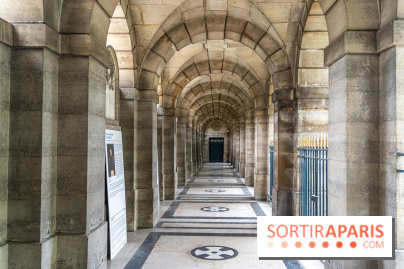 Exposition à La Chapelle Expiatoire : Le seul homme de la famille, la duchesse et le duc d'Angoulême - A7C1125