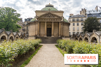 Exposition à La Chapelle Expiatoire : Le seul homme de la famille, la duchesse et le duc d'Angoulême - A7C1133 2